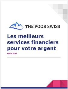 Téléchargez cet e-book et optimisez vos finances et économisez de l'argent en utilisant les meilleurs services financiers disponibles en Suisse!
