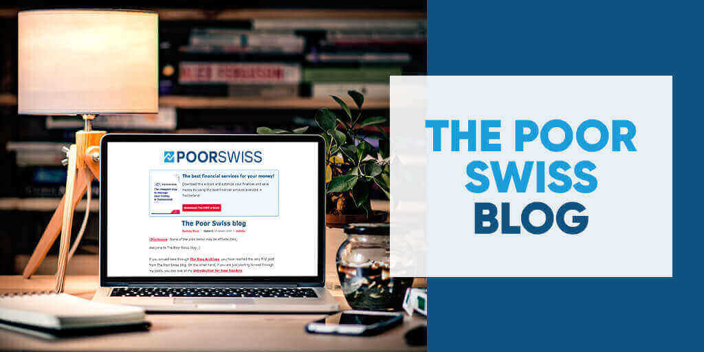 The Poor Swiss Blog