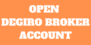 How to Open a DEGIRO account and start trading