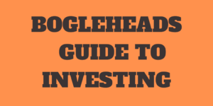The Bogleheads Guide to Investing – Book Review