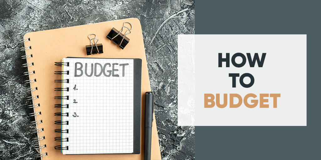 How to budget