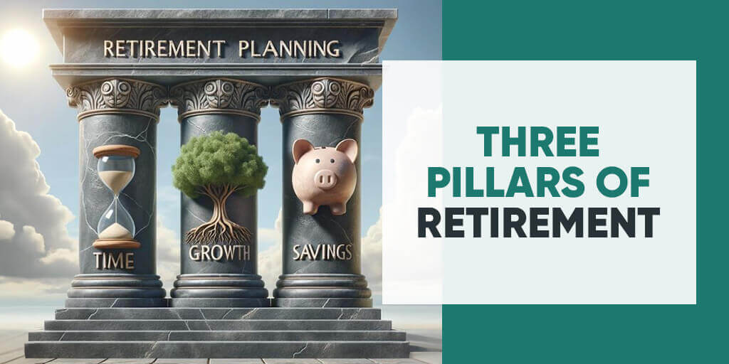 Three Pillars of Retirement