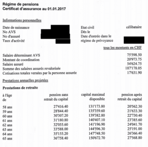 pillar 2 switzerland withdrawal