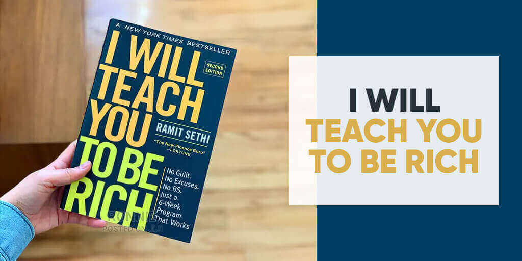 I Will Teach You To Be Rich