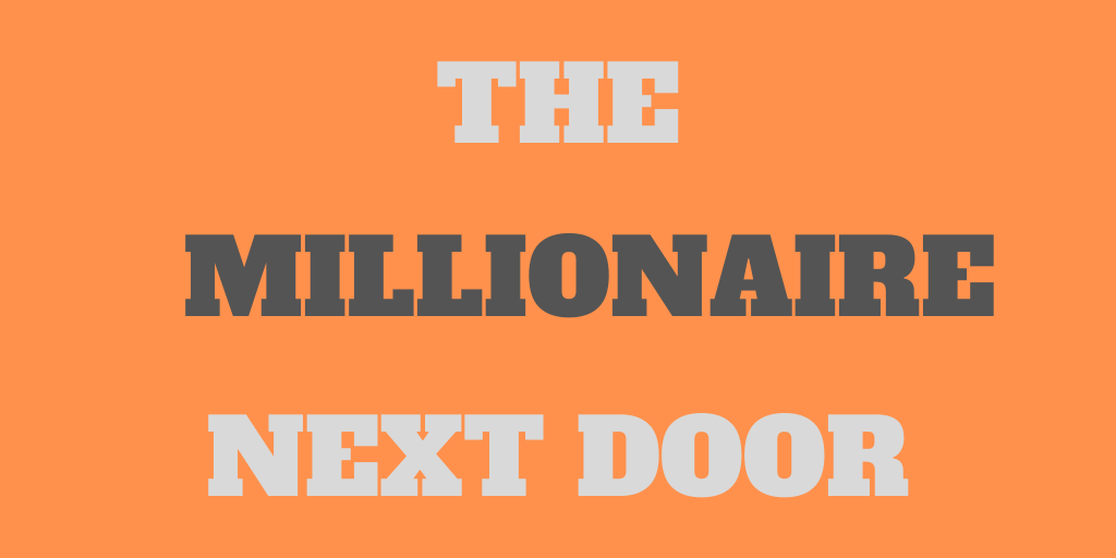the millionaire next door download free