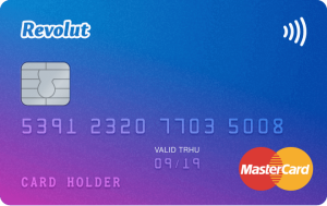 Revolut Credit Card
