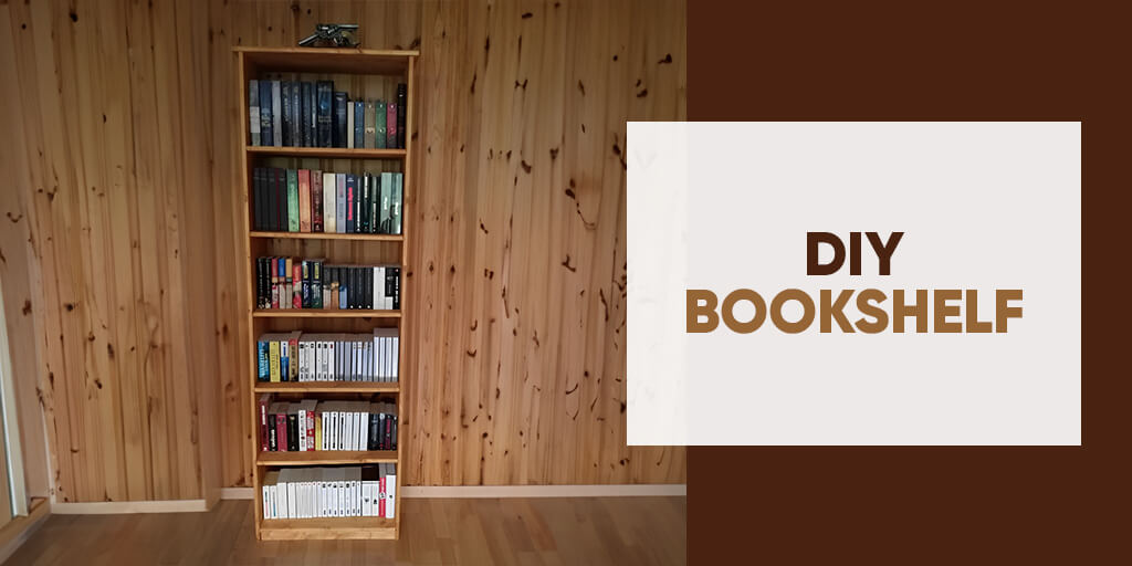 DIY Bookshelf