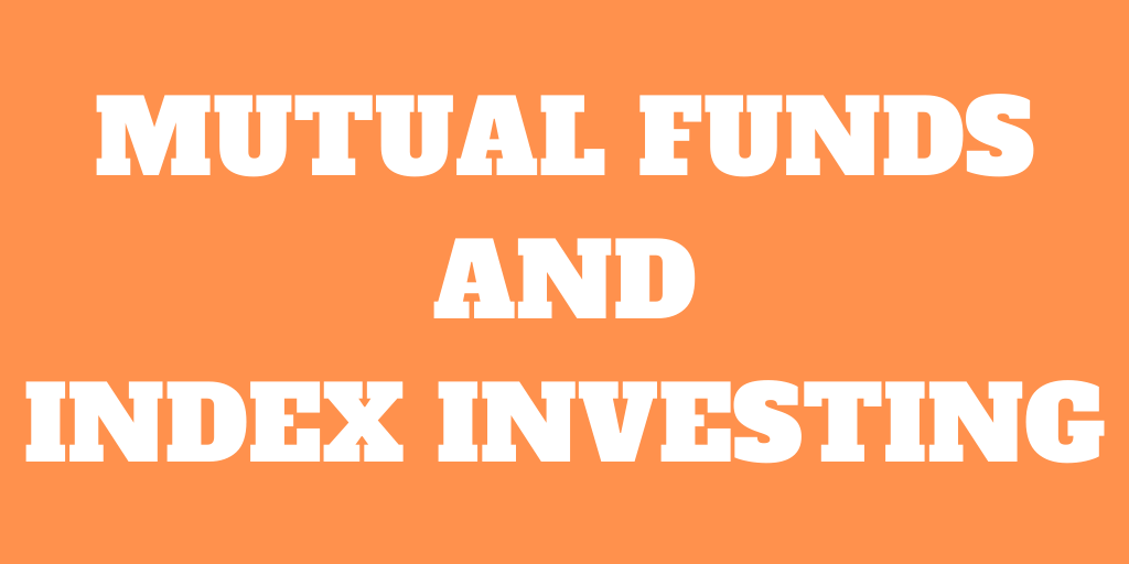 Fonds communs de placement et investissement indiciel