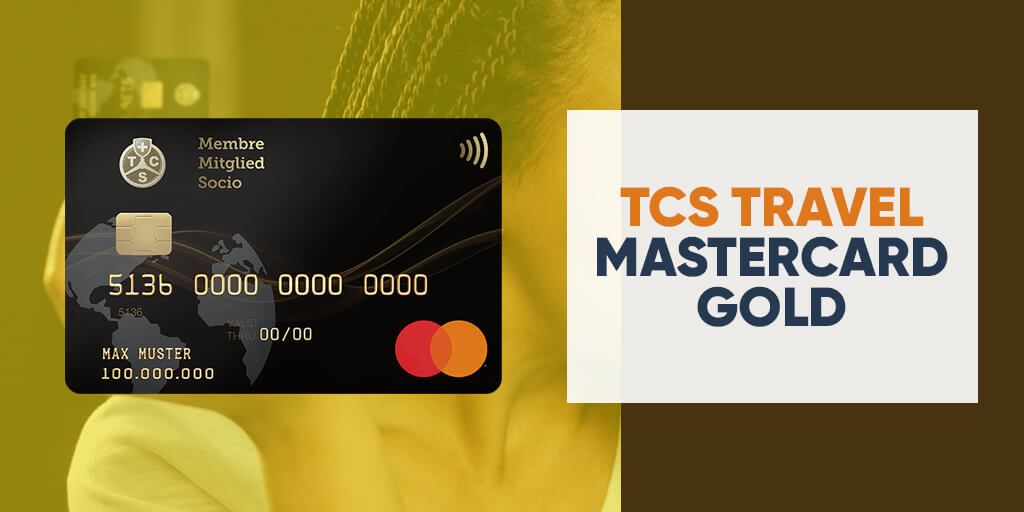 TCS Travel Mastercard Gold
