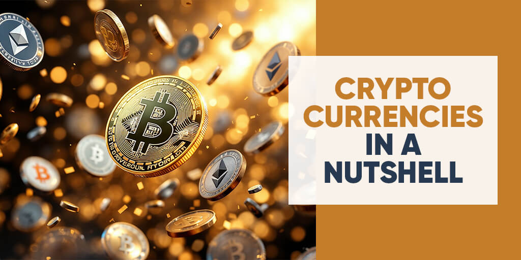 Cryptocurrencies in a nutshell