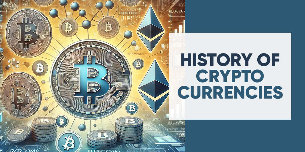History of cryptocurrencies