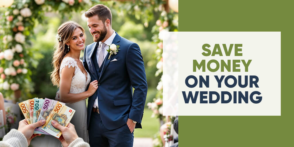 Save Money on Your Wedding