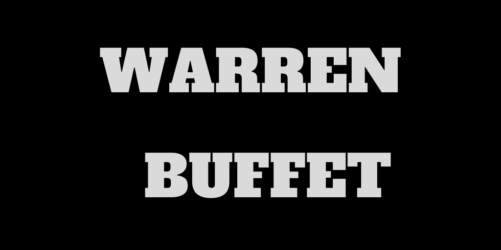 Who is Warren Buffett ? The Man and His Investments