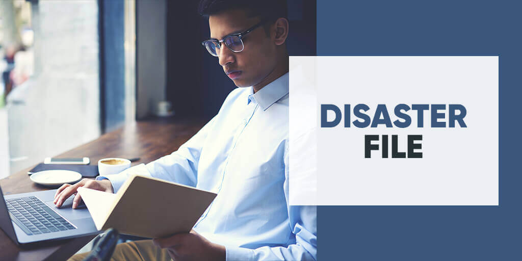 Disaster File