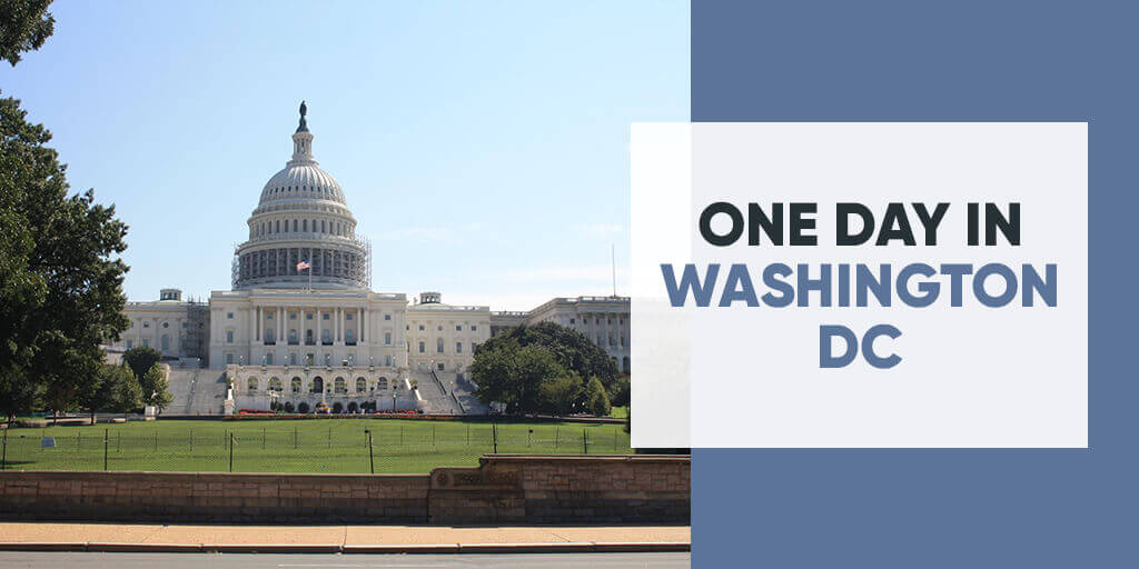 One Day in Washington DC