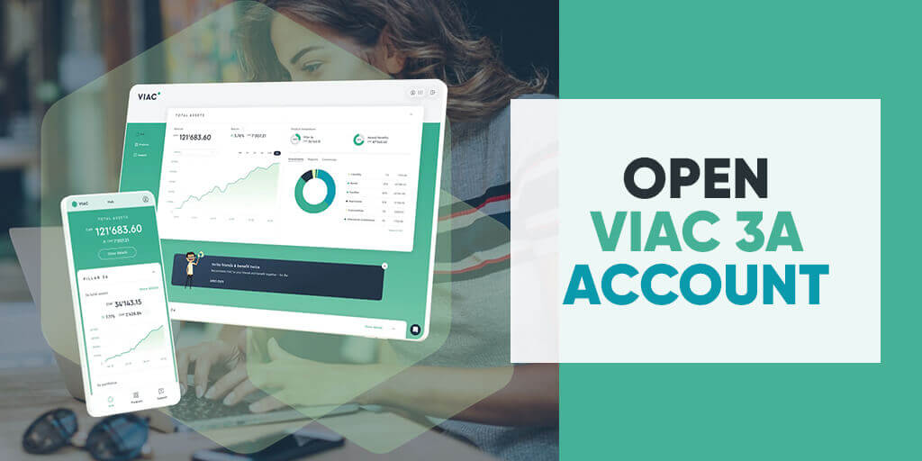Open VIAC 3a account