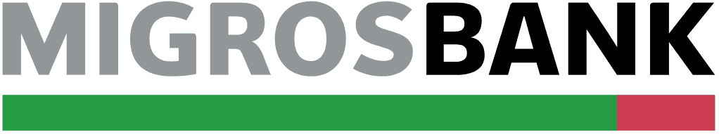 Logo der Migros Bank