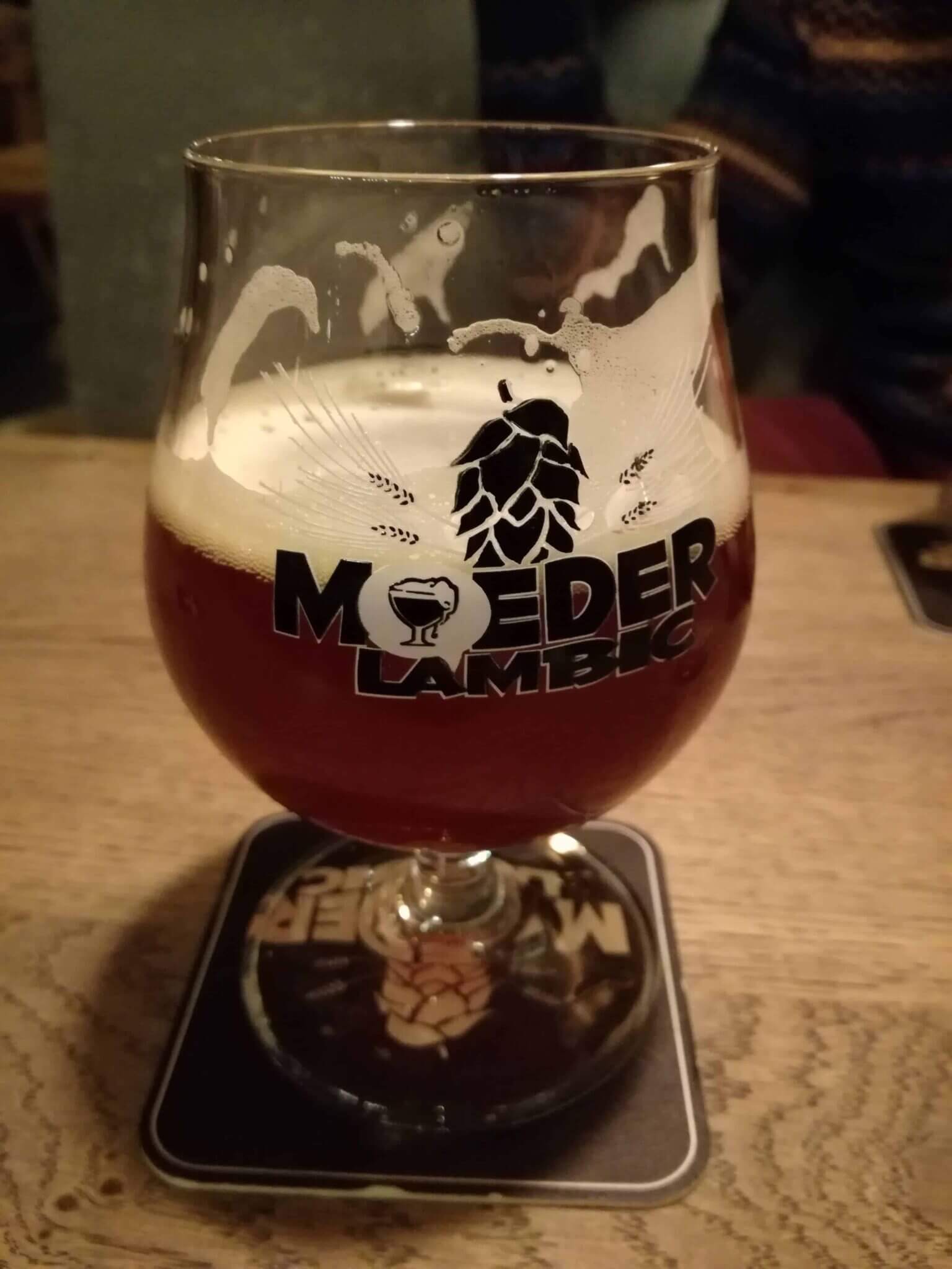 Moeder Lambic Beer