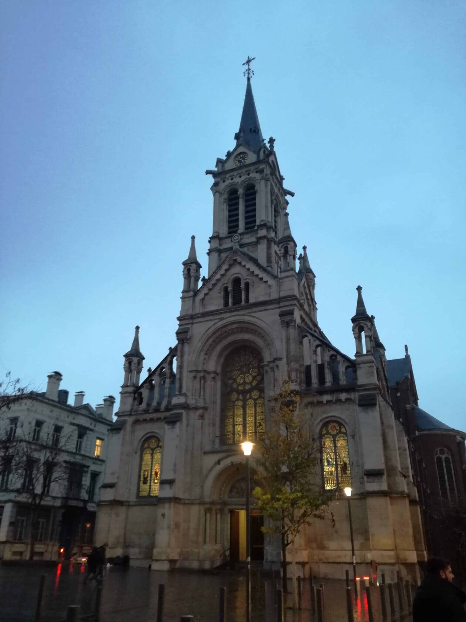 Sainte Catherine Church