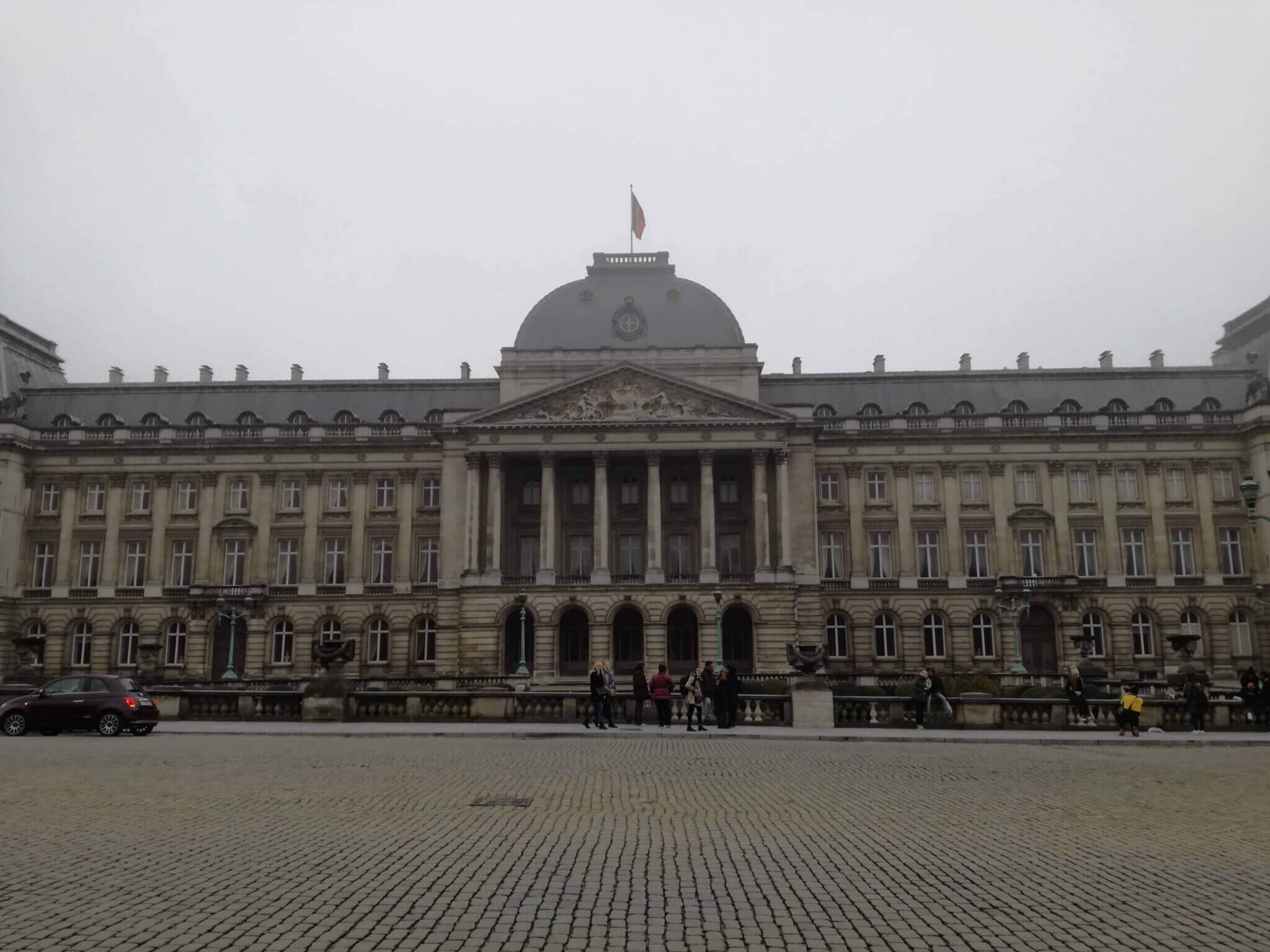 Palace of Brussels