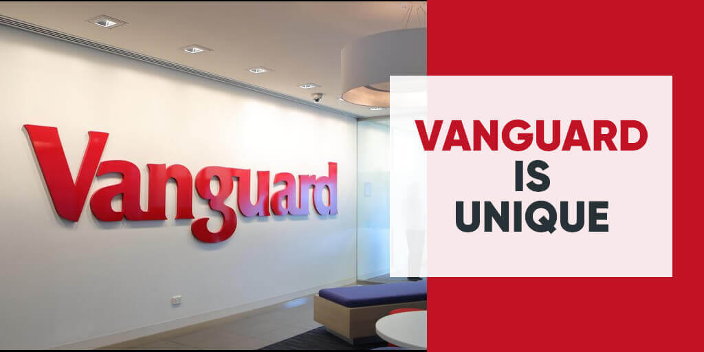 Vanguard is Unique