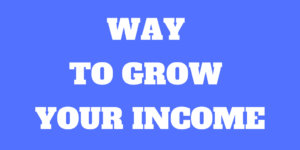 7 Ways to Grow Your Income Faster in 2023