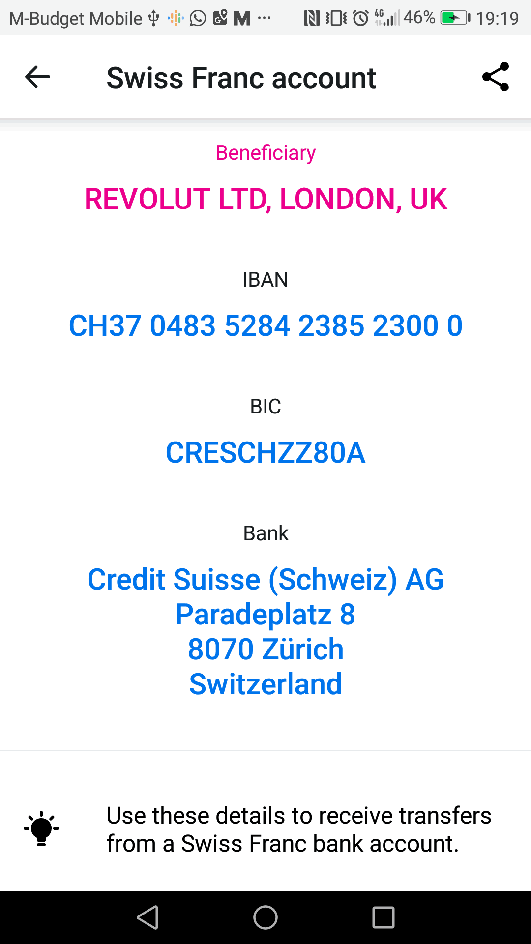 can i change my number on revolut