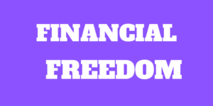 Financial Freedom – Book Review