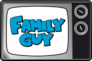 Family Guy Television