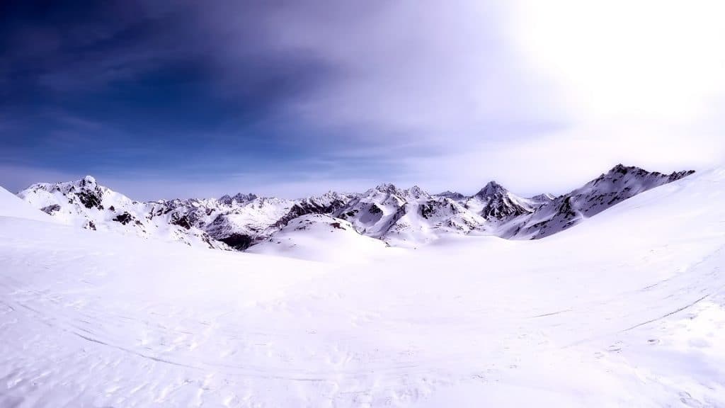 Qui ne voudrait pas faire du ski en Suisse ?