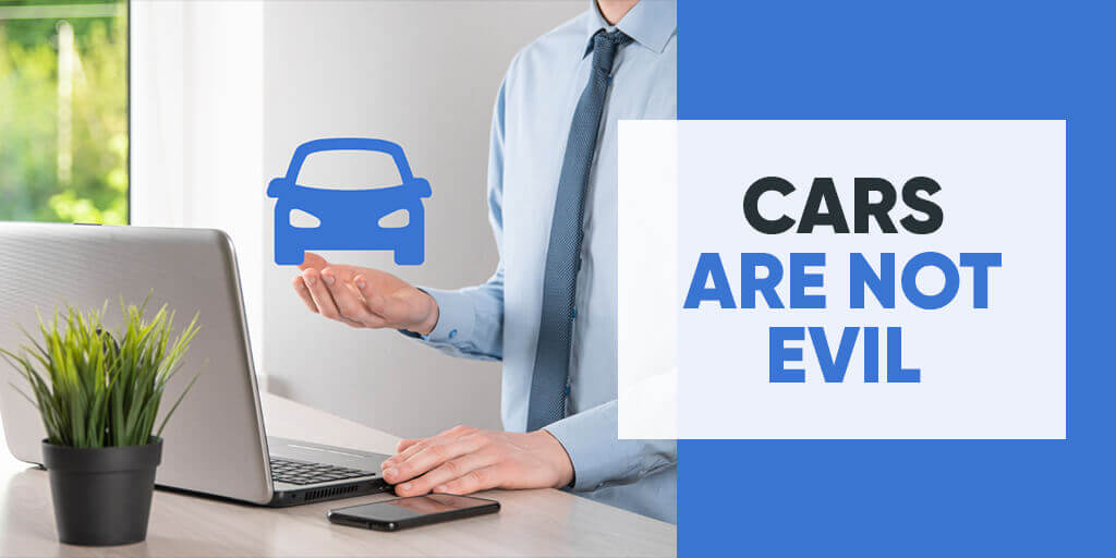 Cars-are-not-evil