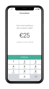 Euro Transfer With N26