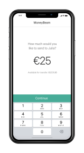 Euro Transfer With N26