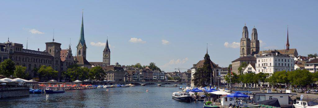 Zurich is the most expensive city in Switzerland