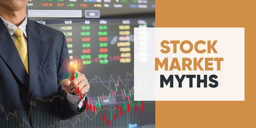 13 Greatest Stock Market Myths That Do Not Die - The Poor Swiss