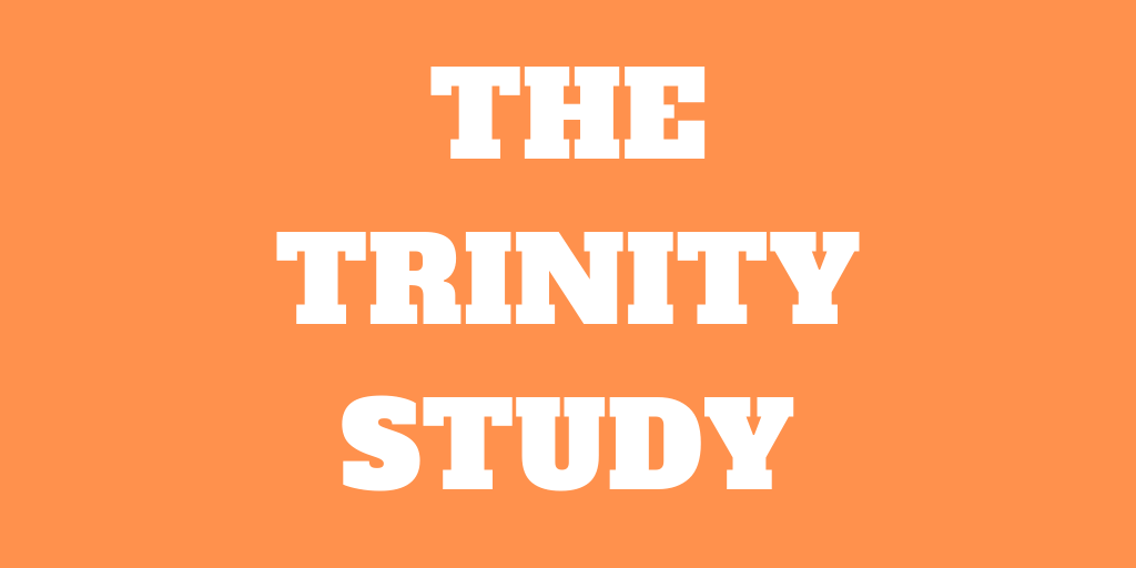 All you need to know about the Trinity Study