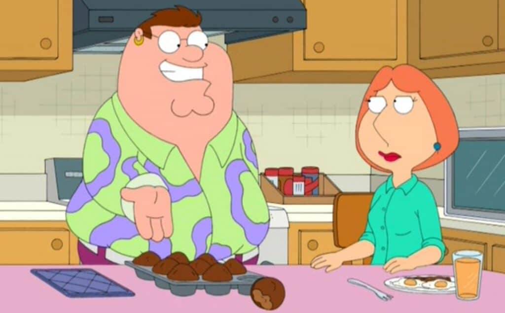 Family Guy - Family Gay