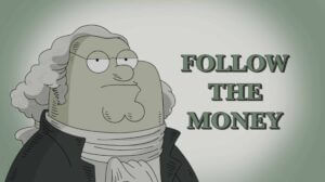 Family Guy - Follow The Money