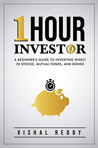 One Hour Investor Book Cover