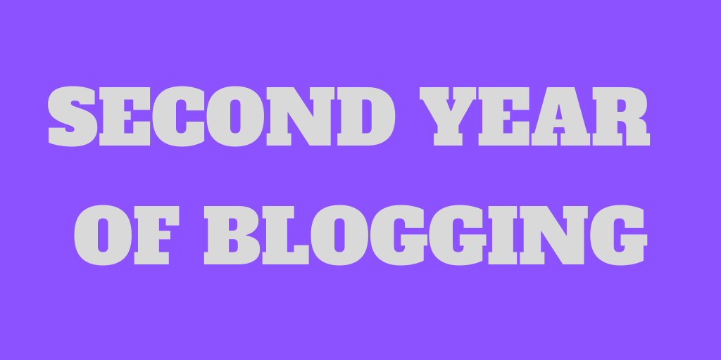 Second year of blogging – The Poor Swiss is two years old in 2019!