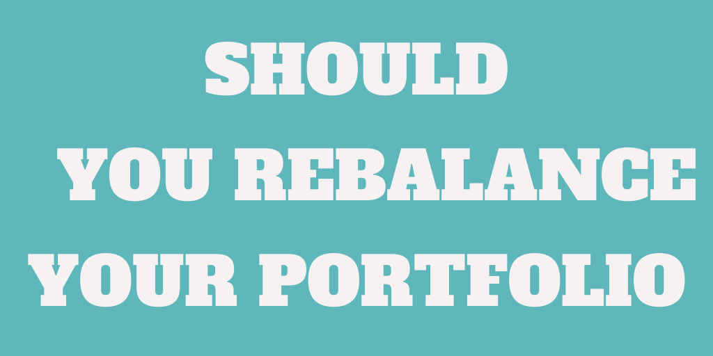 Should you rebalance your portfolio in retirement?