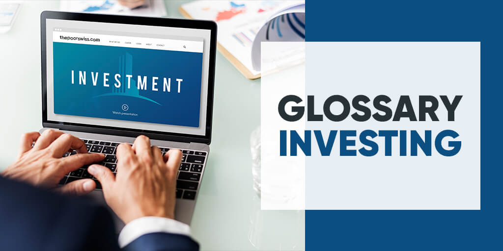 Glossary of Investing