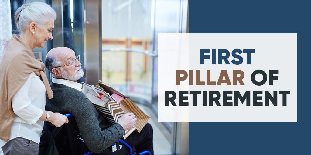 First Pillar of Retirement