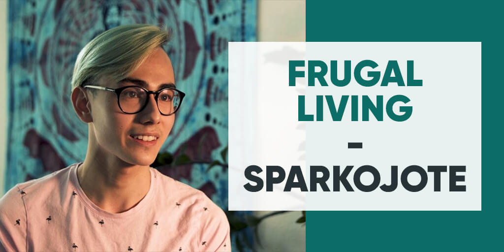Frugal Living Sparkojote