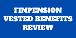 Finpension Vested Benefits Review – Pros & Cons