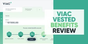 VIAC Vested Benefits