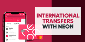 Cheap International Transfers with Neon