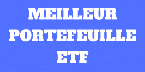 Le meilleur portefeuille d’ETF pour la Suisse en  2023