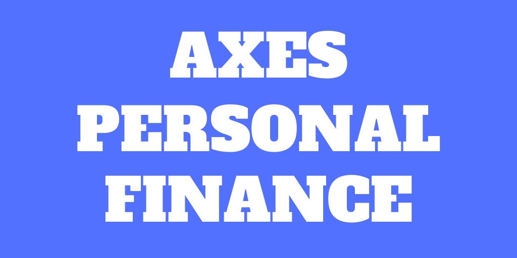 The Three Axes of Personal Finance
