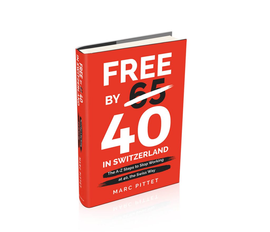 Free by 40 In Switzerland cover